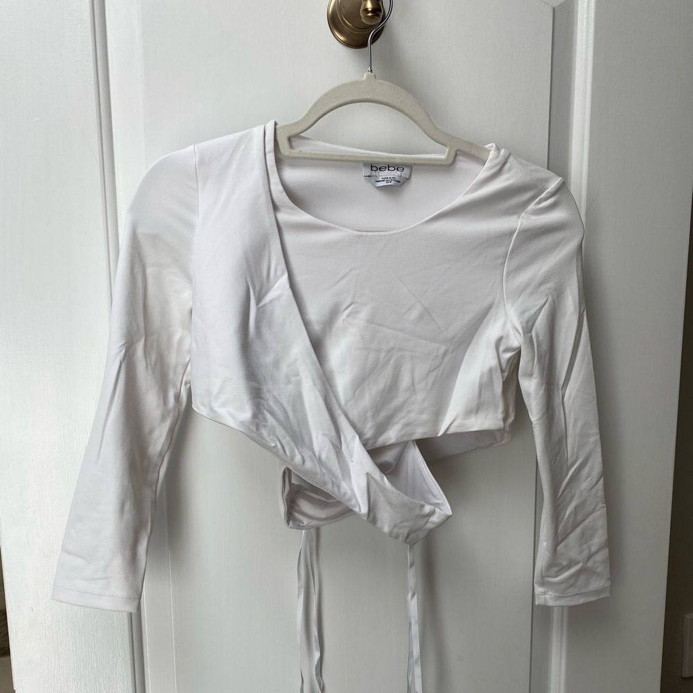 Bebe Crop Top. - image 2
